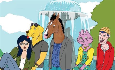 bojack horseman|BoJack Horseman (character) .